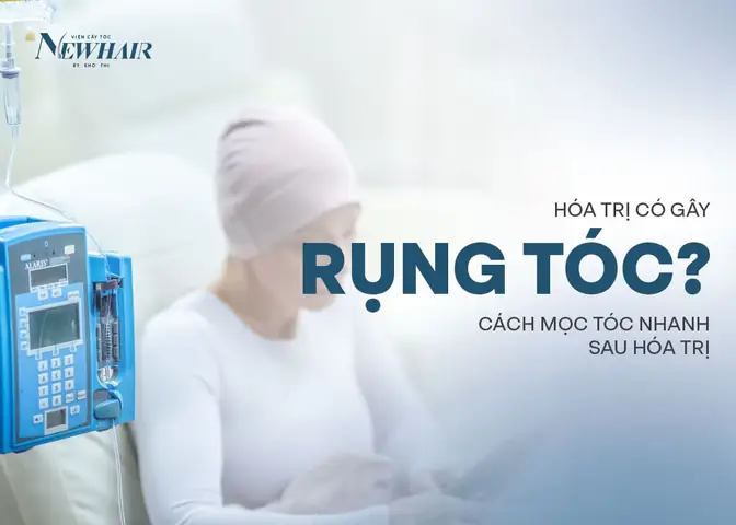 Tóc Mọc Nhanh Sau Hóa Trị: Bí Quyết Phục Hồi Toàn Diện Cho Bệnh Nhân Ung Thư