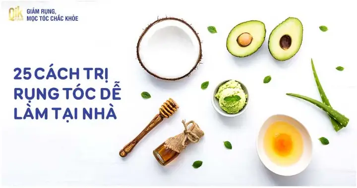 10+ Cách Ngăn Ngừa Rụng Tóc Hiệu Quả Tại Nhà Cho Nam & Nữ 10+ Cách Ngăn Ngừa Rụng Tóc Hiệu Quả Tại Nhà Cho Nam & Nữ