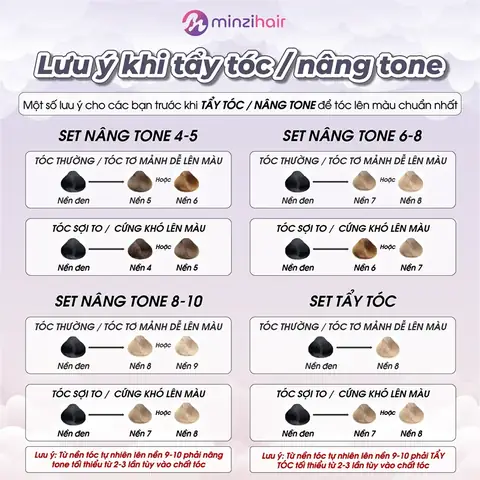 Tóc Nhuộm Đen Bao Lâu Thì Nhuộm Lên Màu Khác Chuẩn Salon? Hướng Dẫn Chi Tiết