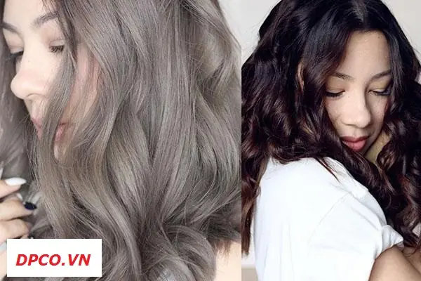 Cách Pha Thuốc Nhuộm Tóc Với Oxy Chuẩn Màu Như Thợ Salon Cách Pha Thuốc Nhuộm Tóc Với Oxy Chuẩn Màu Như Thợ Salon