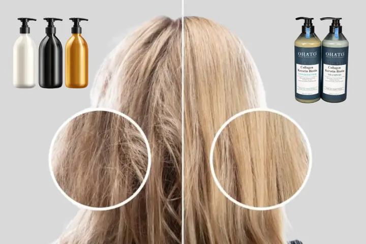 Tạm Biệt Tóc Khô Xơ: 10+ Cách Phục Hồi Nhanh Chóng & Hiệu Quả Tại Nhà
