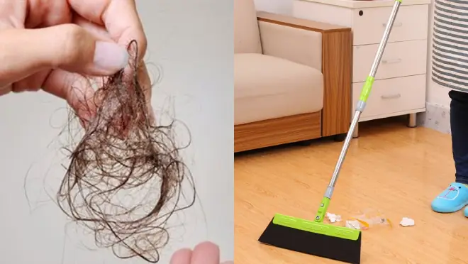 Bí Quyết "quét Sạch" Tóc Rụng Trên Sàn Nhà: 8+ Mẹo Đơn Giản, Hiệu Quả Bất Ngờ