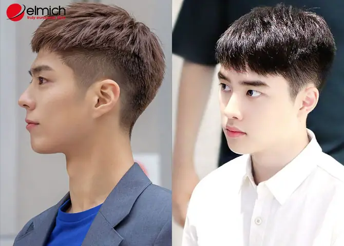 Hướng Dẫn Chi Tiết Cách Sấy Tóc Layer Nam Chuẩn Salon Tại Nhà