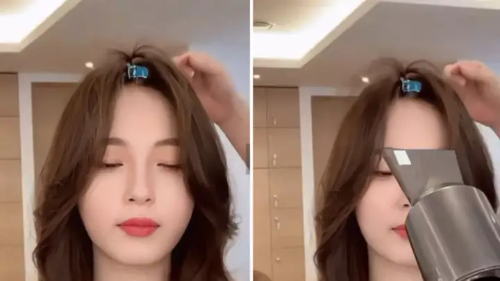 Cách Sấy Tóc Phồng Tự Nhiên Đẹp Chuẩn Salon Ngay Tại Nhà Cách Sấy Tóc Phồng Tự Nhiên Đẹp Chuẩn Salon Ngay Tại Nhà