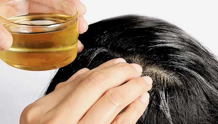Cách Sử Dụng Dầu Dừa Giảm Rụng Tóc Hiệu Quả & Tóc Mọc Dày Nuôi Dưỡng Tóc Chắc Khỏe