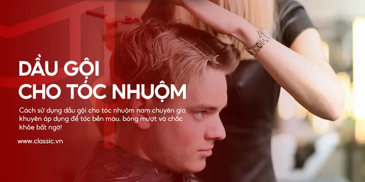 Hướng Dẫn Sử Dụng Dầu Gội Nhuộm Tóc: Từ A-z Cho Mái Tóc Đẹp & An Toàn