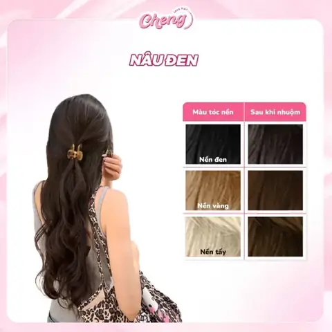Hướng Dẫn Sử Dụng Dầu Gội Nhuộm Tóc: Từ A-z Cho Mái Tóc Đẹp & An Toàn
