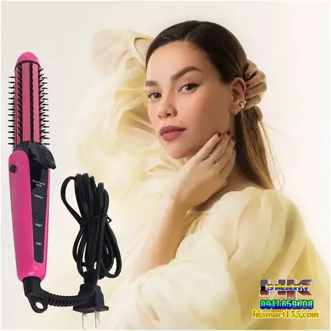 Hướng Dẫn Sử Dụng Máy Làm Tóc 3 In 1 Nova: Tạo Kiểu Tóc Chuyên Nghiệp Dễ Dàng Tại Nhà Hướng Dẫn Sử Dụng Máy Làm Tóc 3 In 1 Nova: Tạo Kiểu Tóc Chuyên Nghiệp Dễ Dàng Tại Nhà