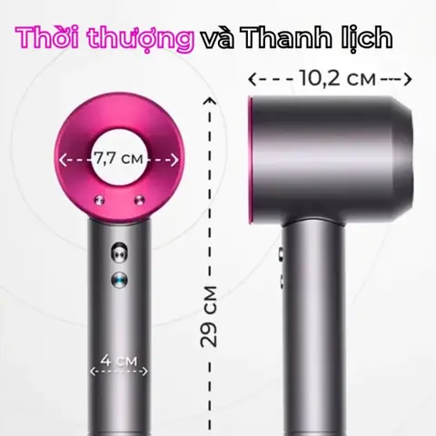 Cách Sử Dụng Máy Sấy Tóc 2 Chiều: Hướng Dẫn Chi Tiết Từ A-z Cách Sử Dụng Máy Sấy Tóc 2 Chiều: Hướng Dẫn Chi Tiết Từ A-z