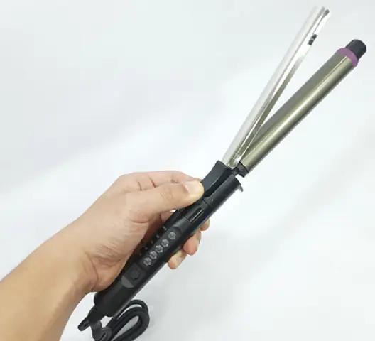 Hướng Dẫn Sử Dụng Máy Uốn Tóc Cầm Tay Tự Động Tạo Kiểu Hoàn Hảo