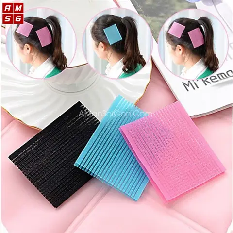 Cách Sử Dụng Miếng Dán Tóc Hiệu Quả Cho Mọi Kiểu Tóc