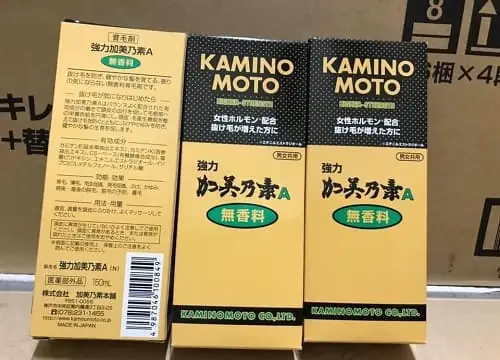 Cách Sử Dụng Thuốc Mọc Tóc Kaminomoto Hiệu Quả: Hướng Dẫn Chi Tiết Và Lưu Ý Quan Trọng