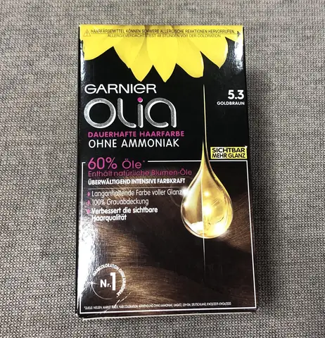 Hướng Dẫn Sử Dụng Thuốc Nhuộm Tóc Garnier Olia Chi Tiết Từ A-z Hướng Dẫn Sử Dụng Thuốc Nhuộm Tóc Garnier Olia Chi Tiết Từ A-z