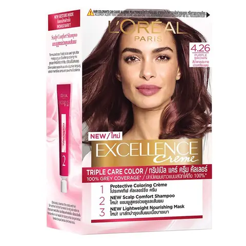 Hướng Dẫn Chi Tiết Cách Sử Dụng Thuốc Nhuộm Tóc L'oréal Excellence Crème Tại Nhà Chuẩn Màu