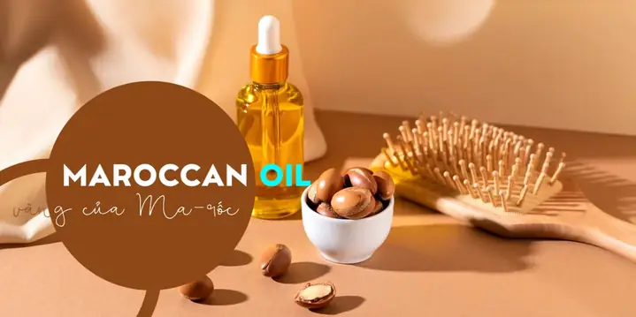 Cách Sử Dụng Tinh Dầu Dưỡng Tóc Moroccanoil Hiệu Quả Theo Chuẩn Salon