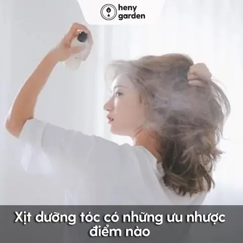 Hướng Dẫn Sử Dụng Xịt Dưỡng Tóc Đúng Cách: Bí Quyết Sở Hữu Mái Tóc Mềm Mượt, Chắc Khỏe Hướng Dẫn Sử Dụng Xịt Dưỡng Tóc Đúng Cách: Bí Quyết Sở Hữu Mái Tóc Mềm Mượt, Chắc Khỏe