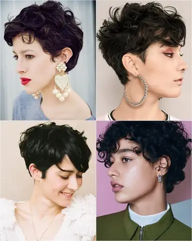 15+ Ý Tưởng Tạo Kiểu Tóc Tém Cực Chất Cho Nàng Thêm Ấn Tượng