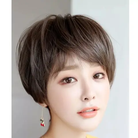 15+ Ý Tưởng Tạo Kiểu Tóc Tém Cực Chất Cho Nàng Thêm Ấn Tượng