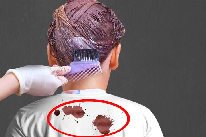 Hướng Dẫn Chi Tiết Cách Tẩy Vết Thuốc Nhuộm Tóc Cứng Đầu Trên Quần Áo Hiệu Quả Hướng Dẫn Chi Tiết Cách Tẩy Vết Thuốc Nhuộm Tóc Cứng Đầu Trên Quần Áo Hiệu Quả
