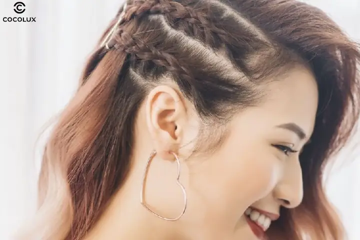 Hướng Dẫn Chi Tiết Cách Tết Tóc Sát Da Đầu Đẹp Và Chắc Chắn