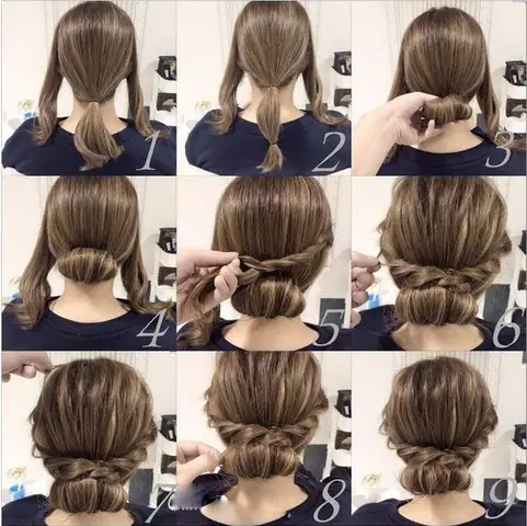 Hướng Dẫn Chi Tiết Cách Tết Tóc Vòng Cung Đẹp Sang Chảnh Tại Nhà Hướng Dẫn Chi Tiết Cách Tết Tóc Vòng Cung Đẹp Sang Chảnh Tại Nhà
