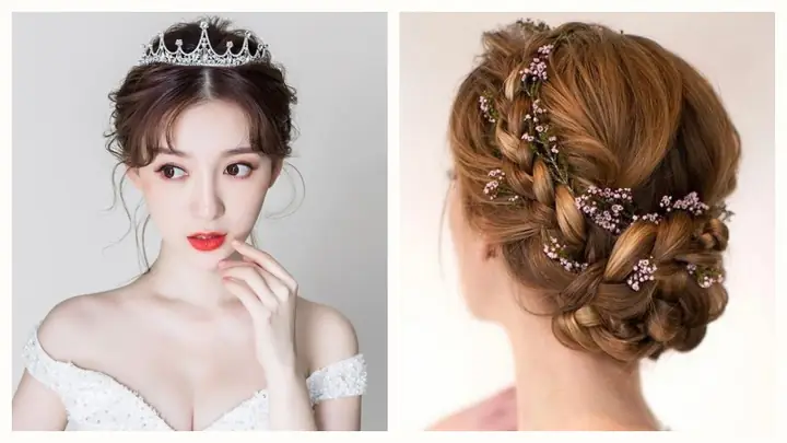 Hướng Dẫn Cách Tết Tóc Vương Miện Đẹp Dễ Làm Tại Nhà Cho Mọi Dịp