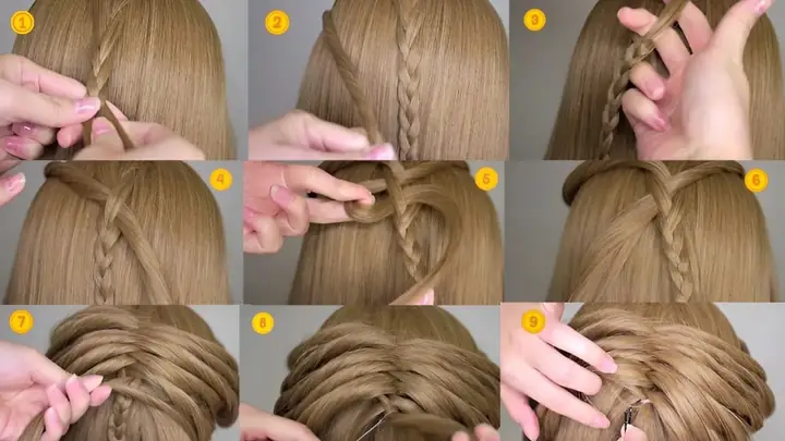 Hướng Dẫn Tết Tóc Xương Cá Đơn Giản: Bí Quyết Tạo Kiểu Tóc Đẹp Tại Nhà Hướng Dẫn Tết Tóc Xương Cá Đơn Giản: Bí Quyết Tạo Kiểu Tóc Đẹp Tại Nhà
