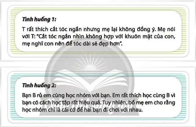 Bí Quyết Thuyết Phục Bố Mẹ Cho Cắt Tóc Ngắn Thành Công 100%