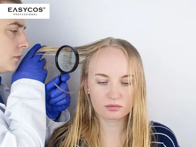 Cách Trị Da Đầu Dầu: Bí Quyết Tóc Suôn Mượt, Sạch Gàu Hiệu Quả