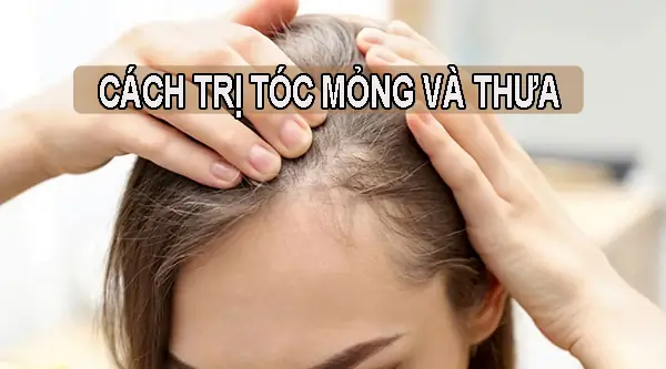Bí Quyết Trị Tóc Mỏng Và Thưa: Nguyên Nhân, Giải Pháp & Cách Chăm Sóc Hiệu Quả Tại Nhà Bí Quyết Trị Tóc Mỏng Và Thưa: Nguyên Nhân, Giải Pháp & Cách Chăm Sóc Hiệu Quả Tại Nhà