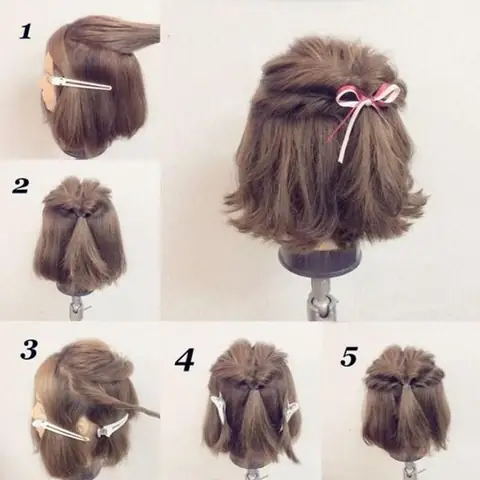 7+ Kiểu Tết Tóc Ngắn Tự Làm Đơn Giản, Đẹp Chuẩn Salon Cho Nàng Tự Tin 7+ Kiểu Tết Tóc Ngắn Tự Làm Đơn Giản, Đẹp Chuẩn Salon Cho Nàng Tự Tin