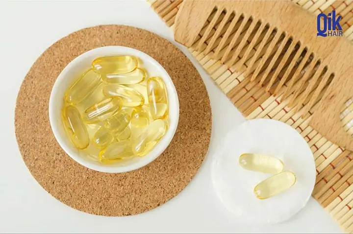 7+ Cách Ủ Tóc Bằng Vitamin E Hiệu Quả Giúp Tóc Suôn Mượt, Chắc Khỏe Tại Nhà 7+ Cách Ủ Tóc Bằng Vitamin E Hiệu Quả Giúp Tóc Suôn Mượt, Chắc Khỏe Tại Nhà