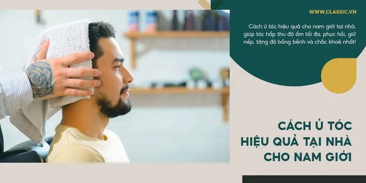10+ Cách Ủ Tóc Mềm Mượt Tại Nhà Hiệu Quả Nhất (tự Nhiên & Kem Ủ)