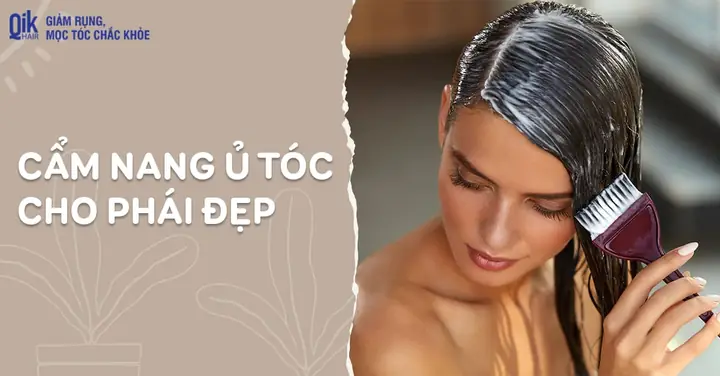 Cách Ủ Tóc Tại Nhà Bằng Kem Ủ: Hướng Dẫn Chi Tiết Cho Mái Tóc Mềm Mượt, Chắc Khỏe Cách Ủ Tóc Tại Nhà Bằng Kem Ủ: Hướng Dẫn Chi Tiết Cho Mái Tóc Mềm Mượt, Chắc Khỏe