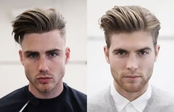 Hướng Dẫn Chi Tiết Cách Vuốt Tóc Undercut 7/3 Chuẩn Salon Tại Nhà