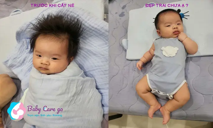Cạo Tóc Máu Cho Bé: Khi Nào Nên, Có Tác Dụng Gì & Lời Khuyên Chuyên Gia