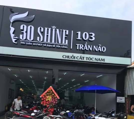 30shine Trần Não: Cắt Tóc Phong Độ, Trải Nghiệm Chuẩn Salon (giá Ưu Đãi) 30shine Trần Não: Cắt Tóc Phong Độ, Trải Nghiệm Chuẩn Salon (giá Ưu Đãi)