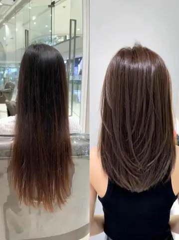 Cắt Tóc Kiểu Ngang Bầu: Hướng Dẫn Toàn Diện & Các Kiểu Hợp Mọi Gương Mặt