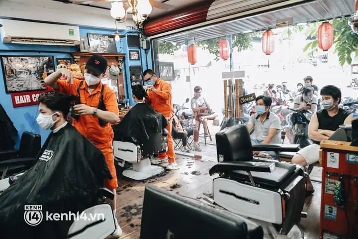 Top 10+ Tiệm Cắt Tóc Ráy Tai Sài Gòn Ưu Việt & An Toàn Nhất 2026