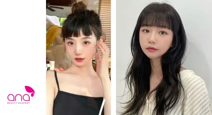 Chọn Kiểu Tóc Mái Hợp Khuôn Mặt: Hướng Dẫn Chi Tiết Từng Vóc Dáng Chọn Kiểu Tóc Mái Hợp Khuôn Mặt: Hướng Dẫn Chi Tiết Từng Vóc Dáng