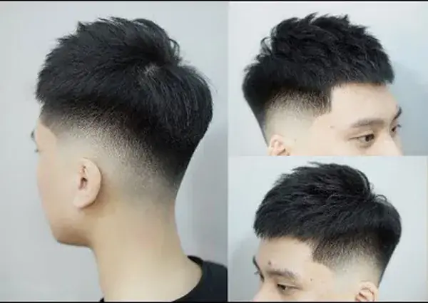 Top Kiểu Tóc Mohican Không Vuốt Đẹp Nhất: Phong Cách Lịch Lãm Cho Phái Mạnh Top Kiểu Tóc Mohican Không Vuốt Đẹp Nhất: Phong Cách Lịch Lãm Cho Phái Mạnh