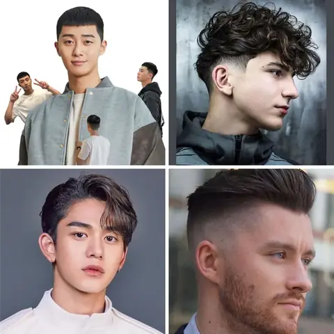 Khám Phá Các Kiểu Tóc Nam Đẹp Nhất Hà Nội: Hướng Dẫn Chọn Kiểu Tóc Phù Hợp Phong Cách & Khuôn Mặt