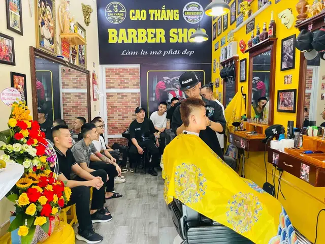 Top 10+ Tiệm Cắt Tóc Nam Đẹp, Chất Lượng Nhất Tại Thanh Hóa (cập Nhật 2026)