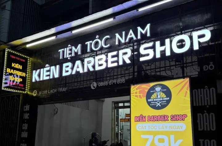 Top 10 Tiệm Cắt Tóc Nam Hải Phòng Đẹp, Uy Tín Nhất & Dịch Vụ Chất Lượng Top 10 Tiệm Cắt Tóc Nam Hải Phòng Đẹp, Uy Tín Nhất & Dịch Vụ Chất Lượng