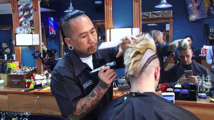 Barber Shop Vũ Trí: Điểm Hẹn Cắt Tóc Nam Chất Lượng & Xu Hướng Mới Nhất 2026 Barber Shop Vũ Trí: Điểm Hẹn Cắt Tóc Nam Chất Lượng & Xu Hướng Mới Nhất 2026