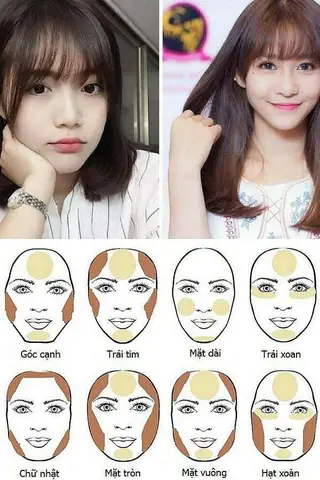 Bí Quyết Chọn Kiểu Tóc Nữ Phù Hợp Mọi Khuôn Mặt: Hướng Dẫn Chi Tiết Bí Quyết Chọn Kiểu Tóc Nữ Phù Hợp Mọi Khuôn Mặt: Hướng Dẫn Chi Tiết