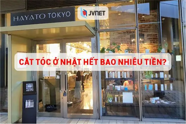 Chi Phí Cắt Tóc Ở Nhật Bản: Trọn Gói Từ 690 Yên Đến Cao Cấp Chi Phí Cắt Tóc Ở Nhật Bản: Trọn Gói Từ 690 Yên Đến Cao Cấp