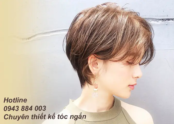 Top 10+ Salon Cắt Tóc Tém Nữ Đẹp Nhất Địa Điểm