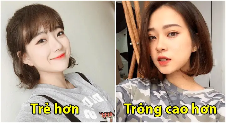 Cắt Tóc Đổi Vận May: Tự Lột Xác Ngoạn Mục Chỉ Với Kiểu Tóc Mới Cắt Tóc Đổi Vận May: Tự Lột Xác Ngoạn Mục Chỉ Với Kiểu Tóc Mới