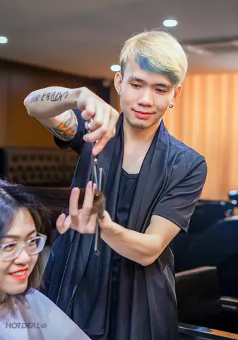 Cắt Tóc Thư Giãn Hà Nội: Top Địa Chỉ, Trải Nghiệm & Dịch Vụ Đỉnh Cao